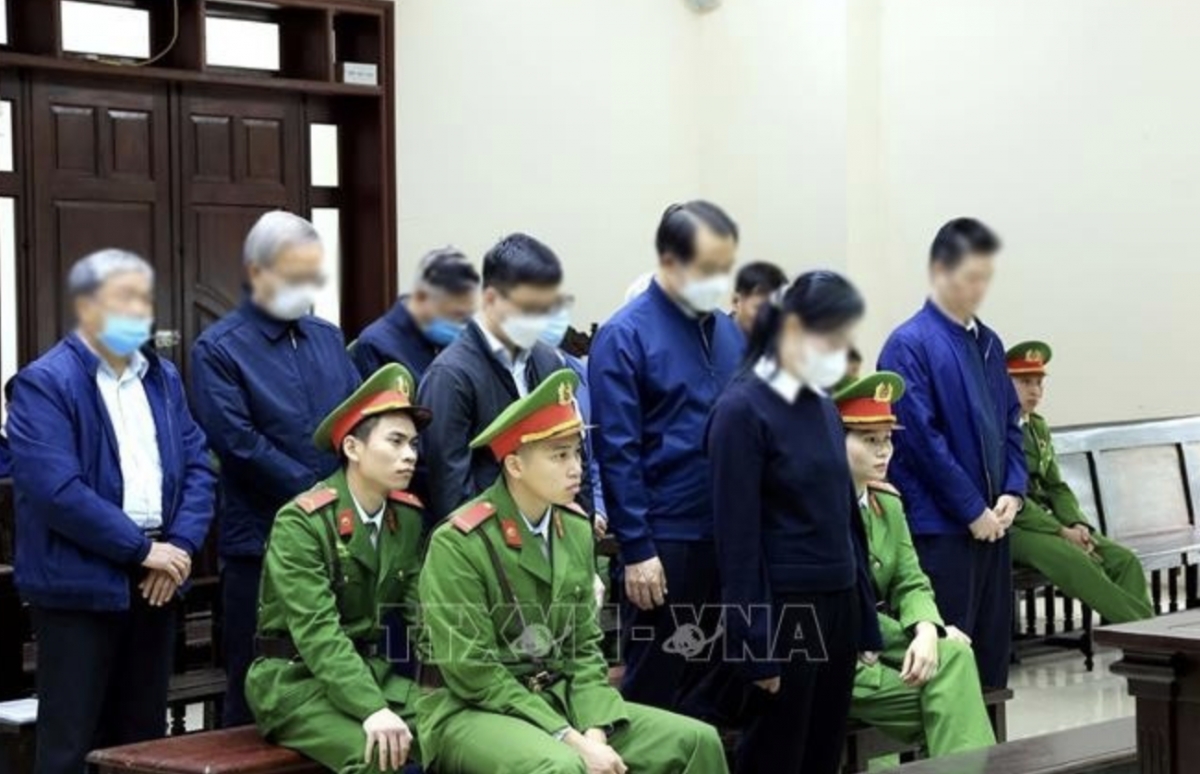 Appeals court reduces sentences in Phuc Son Group case